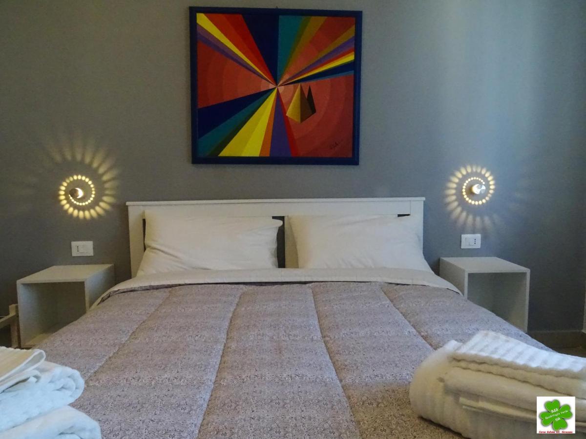 Bed and Breakfast Quadrifoglio Verde Syrakus Exterior foto
