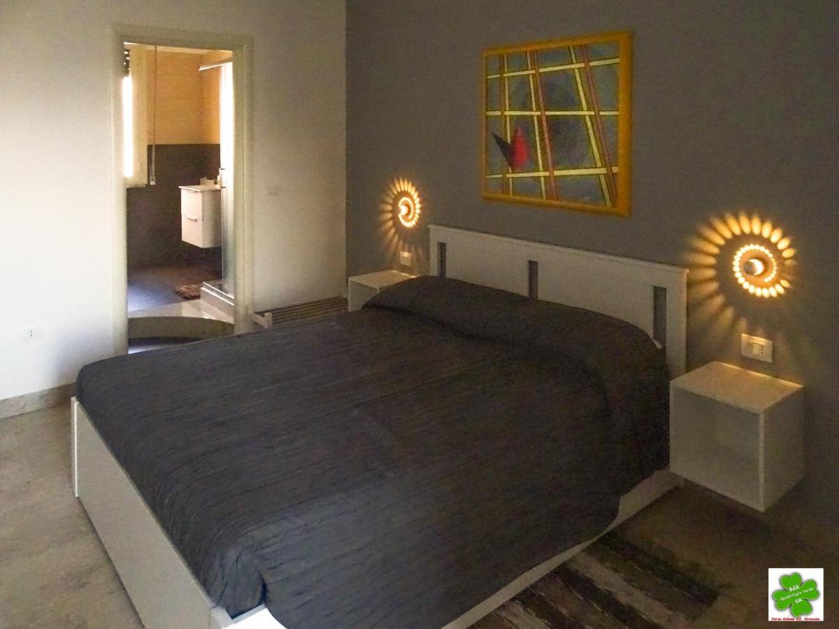 Bed and Breakfast Quadrifoglio Verde Syrakus Exterior foto