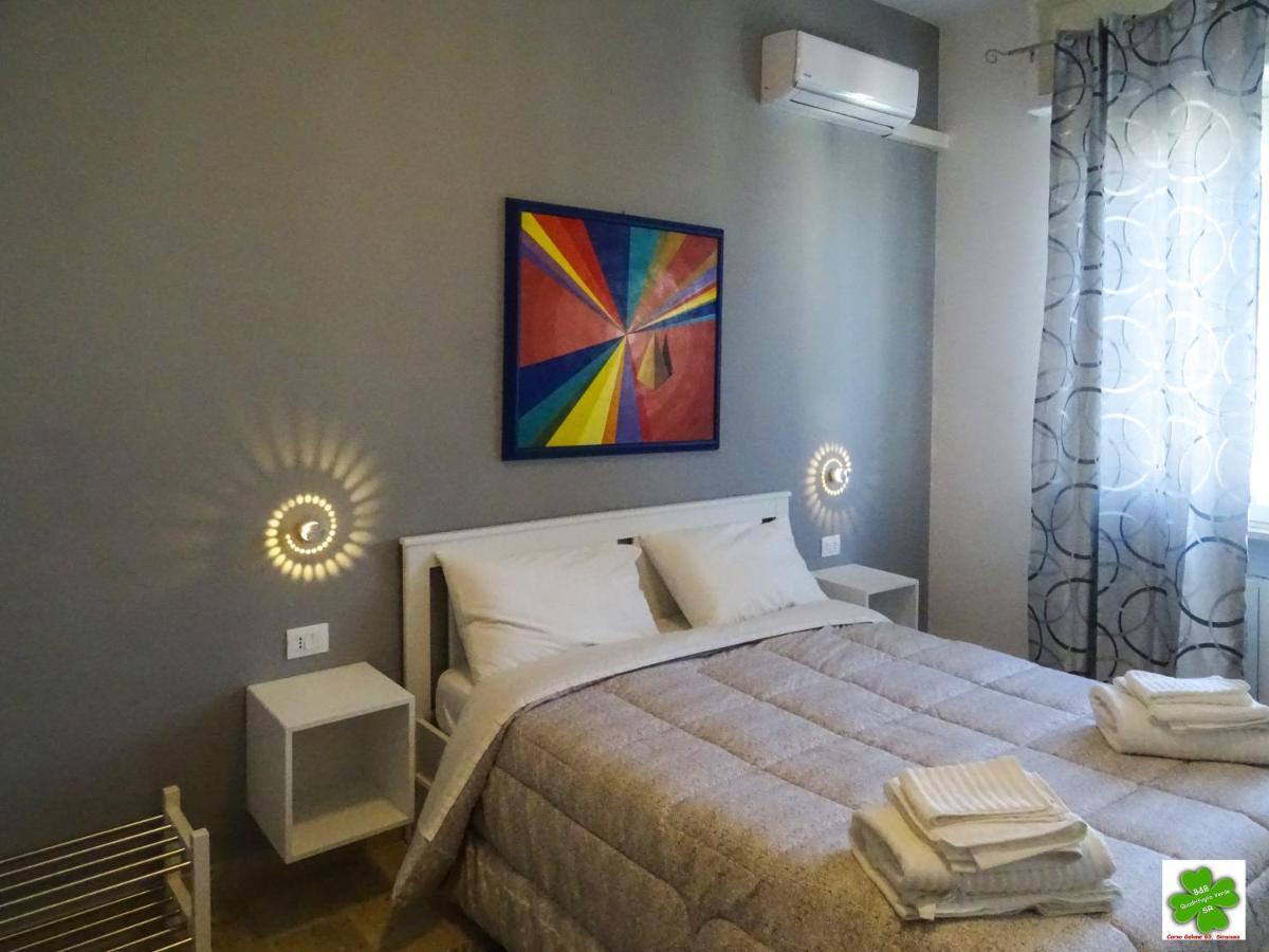 Bed and Breakfast Quadrifoglio Verde Syrakus Exterior foto