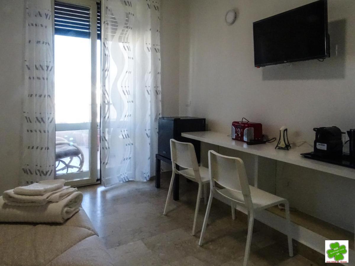 Bed and Breakfast Quadrifoglio Verde Syrakus Exterior foto