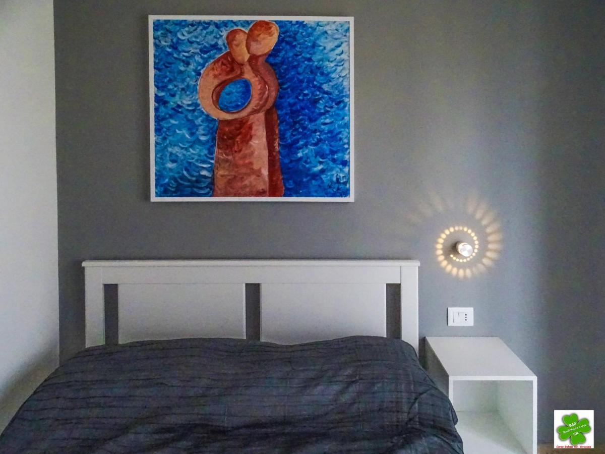 Bed and Breakfast Quadrifoglio Verde Syrakus Exterior foto